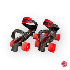 Pattini a quattro ruote regolabili - cami