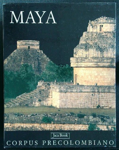 Maya 2vv jaca - aa.vv.,