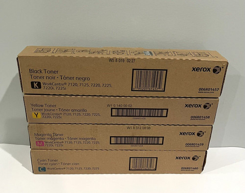 Xerox workcentre 7120 - xerox,