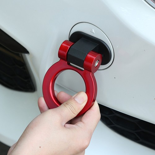 1pz anello auto rosso - anello, pista