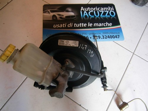Servofreno alfa romeo 147 9 - 147, 1.9