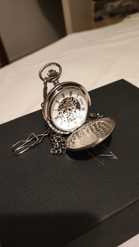 Orologio tasca lorenz - da,