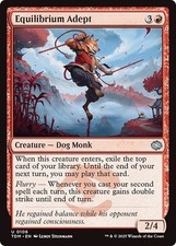 EQUILIBRIUM ADEPT x4 mtg NM-M
