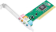 B34C Scheda Audio PCI per PC