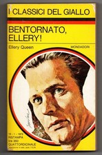 BENTORNATO ELLERY! - I