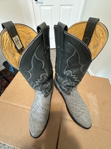 Stivali cowboy nocona vintage - stivali,