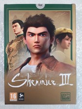 SHENMUE III (3) (2500 EX.) -