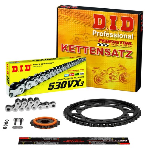 Kit catena honda - catena, cbr