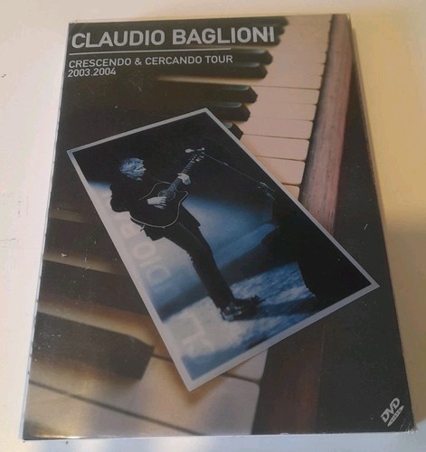 Claudio baglioni box dvd - baglioni, 3