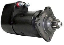 Starter Motor 75-00 24V Iveco