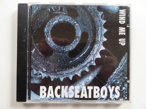 Backseatboys wind nm ex - wind, up
