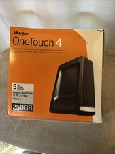 Hard disk esterno Maxtor One