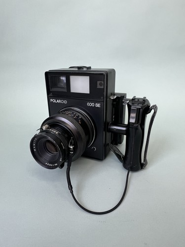 Polaroid 600 fotocamera - polaroid, se
