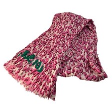 Louis Vuitton stola rosa con