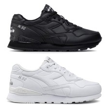 DIADORA N.92 L SCARPE SNEAKERS UOMO DONNA MEMORY FOAM SPORT CORSA 101.183078