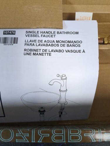 Rubinetto bagno brizo - rubinetto,