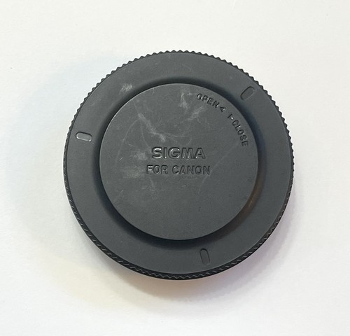Canon sigma art s corpo - canon,