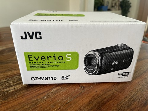 Videocamera jvc everio - jvc,