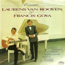 Laurens van Rooyen & Francis