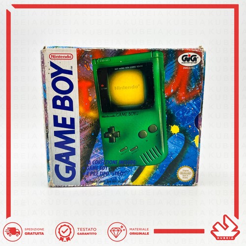 Nintendo game boy classic - nintendo,