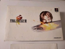 Boite Final fantasy 8