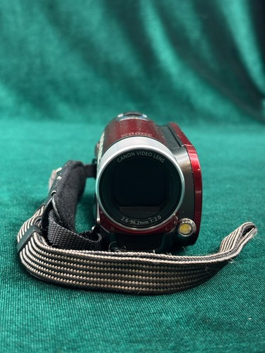 Videocamera canon legria - videocamera, hf