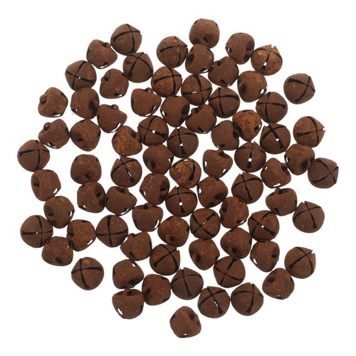 100 pcs campanelli - pcs, metallo