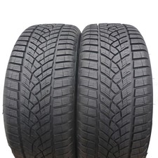 2 X GOODYEAR 215/45 R17 91V