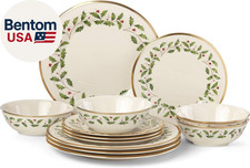 893172 Holiday Set di piatti e