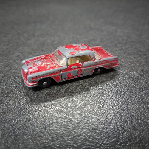 Matchbox lesney mercedes - n.53,