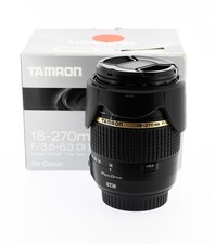 Tamron 270mm 6 3 di - tamron, 18-270mm