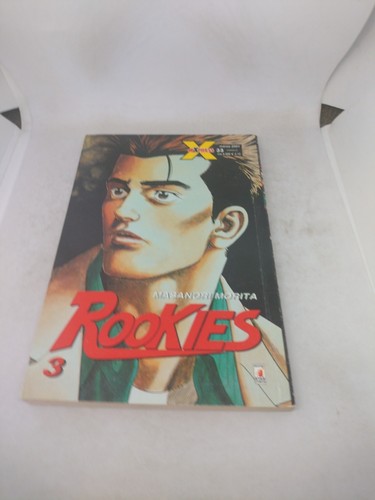 Manga rookies star comics - manga,