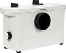 Pompa trituratore wc