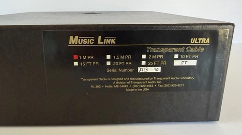 Coppia interconnessioni audio - interconnessioni,