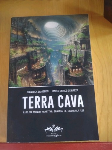 Libro terra cava marco - cava,