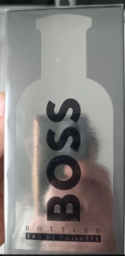 Hugo boss bottled 200ml - hugo,