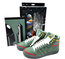 Adidas Top Ten Hi Star Wars