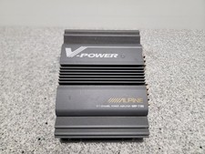 Alpine V-Power MRP-T130
