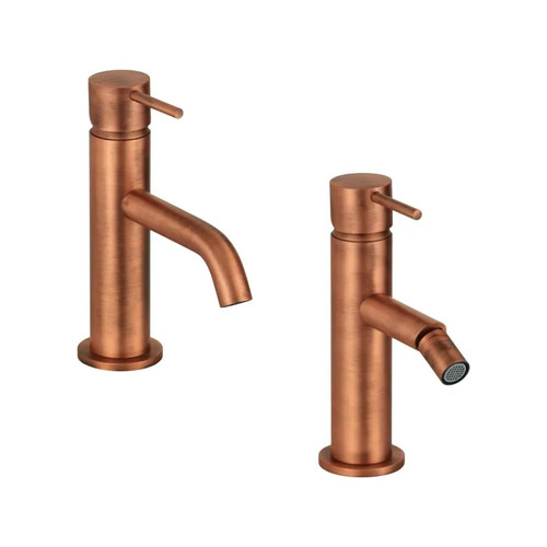 Set miscelatori lavabo bidet - lavabo,