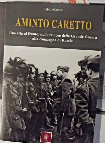 Aminto caretto una - una, al