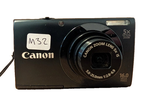 Canon powershot a3400 - powershot,