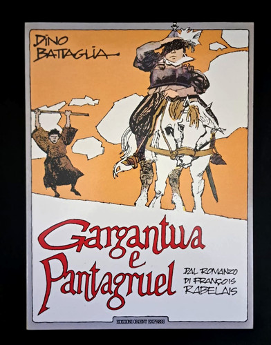 Gargantua pantagruel dino - gargantua,