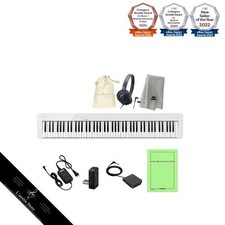 CASIO PX-S1100 [Include custodia originale con coulisse per cuffie ATH-S100 e