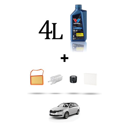 Hoffcar kit tagliando - hoffcar,