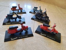 Stupenda collezione di 6