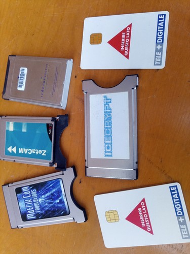 Lotto cam irdeto viaccess - ,