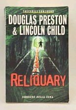 Reliquary - Preston Child -