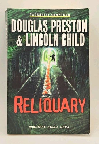 Reliquary preston child - -,