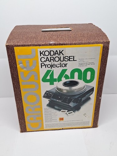 Kodak carousel 4600 vassoio - carousel,