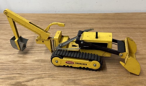 Vintage tonka trencher - vintage,